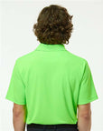 Paragon Men's Saratoga Performance Mini Mesh Polo 100