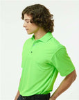 Paragon Men's Saratoga Performance Mini Mesh Polo 100