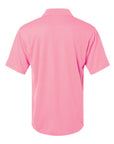 Paragon Men's Saratoga Performance Mini Mesh Polo 100