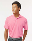 Paragon Men's Saratoga Performance Mini Mesh Polo 100