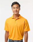 Paragon Men's Saratoga Performance Mini Mesh Polo 100