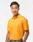 Paragon Men's Saratoga Performance Mini Mesh Polo 100