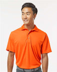 Paragon Men's Saratoga Performance Mini Mesh Polo 100