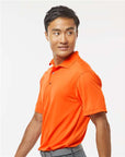 Paragon Men's Saratoga Performance Mini Mesh Polo 100