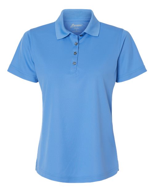 Paragon Women's Saratoga Performance Mini Mesh Polo 104