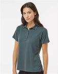 Paragon Women's Saratoga Performance Mini Mesh Polo 104