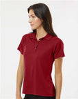 Paragon Women's Saratoga Performance Mini Mesh Polo 104