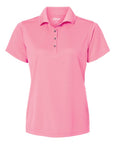 Paragon Women's Saratoga Performance Mini Mesh Polo 104
