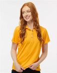 Paragon Women's Saratoga Performance Mini Mesh Polo 104