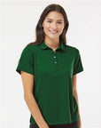 Paragon Women's Saratoga Performance Mini Mesh Polo 104
