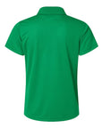 Paragon Women's Saratoga Performance Mini Mesh Polo 104