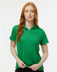 Paragon Women's Saratoga Performance Mini Mesh Polo 104