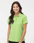 Paragon Women's Saratoga Performance Mini Mesh Polo 104