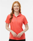 Paragon Women's Saratoga Performance Mini Mesh Polo 104