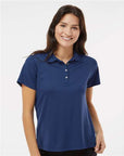 Paragon Women's Saratoga Performance Mini Mesh Polo 104