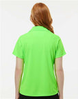 Paragon Women's Saratoga Performance Mini Mesh Polo 104