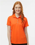 Paragon Women's Saratoga Performance Mini Mesh Polo 104