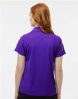 Paragon Women's Saratoga Performance Mini Mesh Polo 104