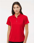 Paragon Women's Saratoga Performance Mini Mesh Polo 104