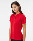 Paragon Women's Saratoga Performance Mini Mesh Polo 104
