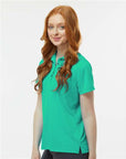 Paragon Women's Saratoga Performance Mini Mesh Polo 104