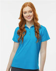 Paragon Women's Saratoga Performance Mini Mesh Polo 104
