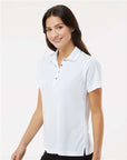 Paragon Women's Saratoga Performance Mini Mesh Polo 104