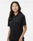 Paragon Youth Saratoga Performance Mini Mesh Polo 108Y