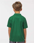 Paragon Youth Saratoga Performance Mini Mesh Polo 108Y