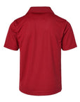 Paragon Youth Saratoga Performance Mini Mesh Polo 108Y
