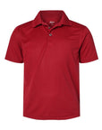 Paragon Youth Saratoga Performance Mini Mesh Polo 108Y