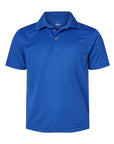 Paragon Youth Saratoga Performance Mini Mesh Polo 108Y