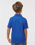 Paragon Youth Saratoga Performance Mini Mesh Polo 108Y