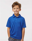 Paragon Youth Saratoga Performance Mini Mesh Polo 108Y