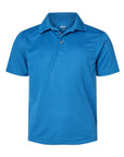 Paragon Youth Saratoga Performance Mini Mesh Polo 108Y