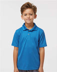 Paragon Youth Saratoga Performance Mini Mesh Polo 108Y