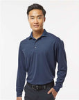 Paragon Men's Prescott Long Sleeve Polo 110