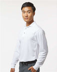 Paragon Men's Prescott Long Sleeve Polo 110