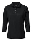Paragon Women's Lady Palm Three-Quarter Sleeve Polo 120