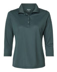 Paragon Women's Lady Palm Three-Quarter Sleeve Polo 120