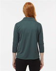 Paragon Women's Lady Palm Three-Quarter Sleeve Polo 120
