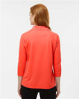 Paragon Women's Lady Palm Three-Quarter Sleeve Polo 120