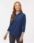 Paragon Women's Lady Palm Three-Quarter Sleeve Polo 120