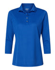 Paragon Women's Lady Palm Three-Quarter Sleeve Polo 120