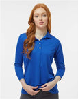 Paragon Women's Lady Palm Three-Quarter Sleeve Polo 120