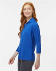 Paragon Women's Lady Palm Three-Quarter Sleeve Polo 120