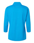 Paragon Women's Lady Palm Three-Quarter Sleeve Polo 120