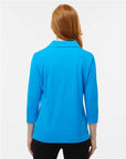 Paragon Women's Lady Palm Three-Quarter Sleeve Polo 120