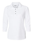 Paragon Women's Lady Palm Three-Quarter Sleeve Polo 120