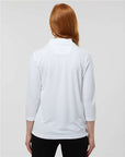 Paragon Women's Lady Palm Three-Quarter Sleeve Polo 120